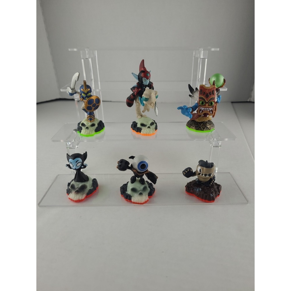 Skylanders Lot Spyros Adventure Trap Team Giants Tested Ps4 Xbox‎ Nintendo Wii